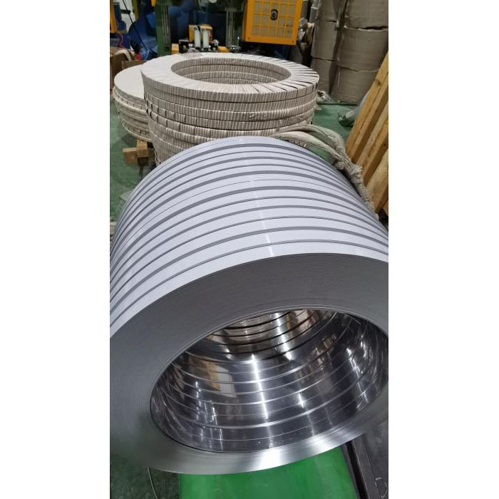 202 Boupe de bobine en acier inoxydable