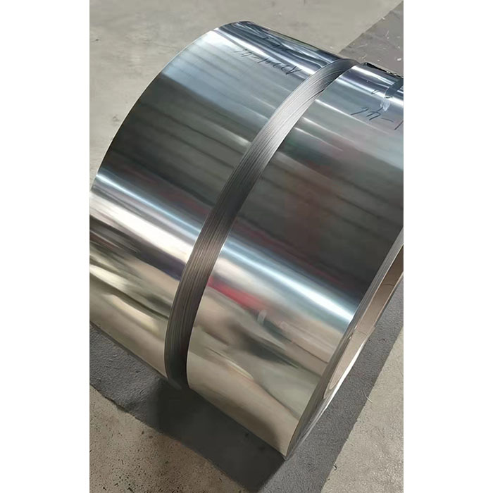 Caractéristiques de la tolérance d'aplatissement de la bobine d'acier inoxydable laminée à froid