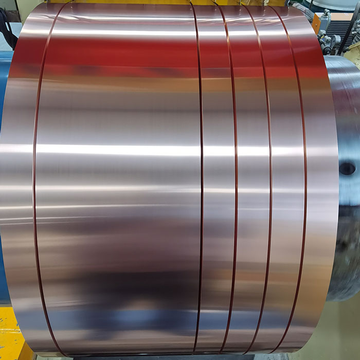 Qu'est-ce qu'une bobine en acier inoxydable laminée à chaud et une bobine en acier inoxydable laminée à froid