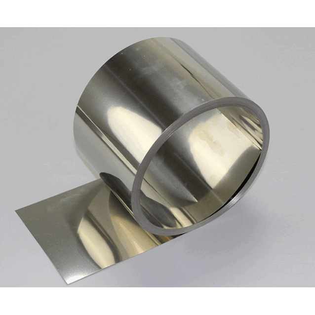 Caractéristiques principales d'une bande en acier inoxydable de 0,01 mm