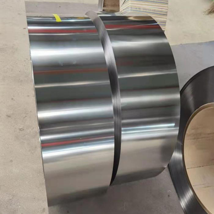 Dans quelles industries les ceintures en acier inoxydable 301 sont-elles principalement utilisées?