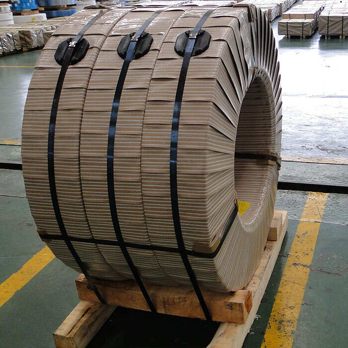 À propos de la bobine d'acier inoxydable laminée à chaud