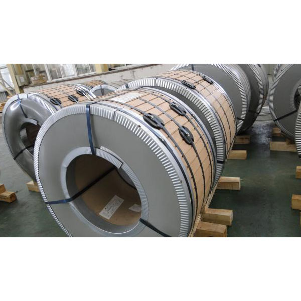 Caractéristiques de la bobine en inox 304L
