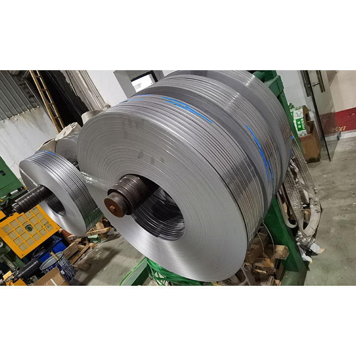 Caractéristiques des bandes en acier inoxydable 316