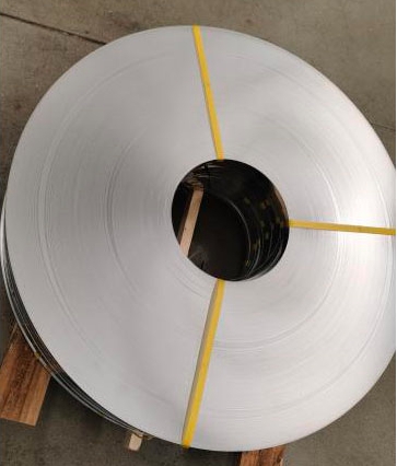 Applications de la bobine d'acier inoxydable miroir