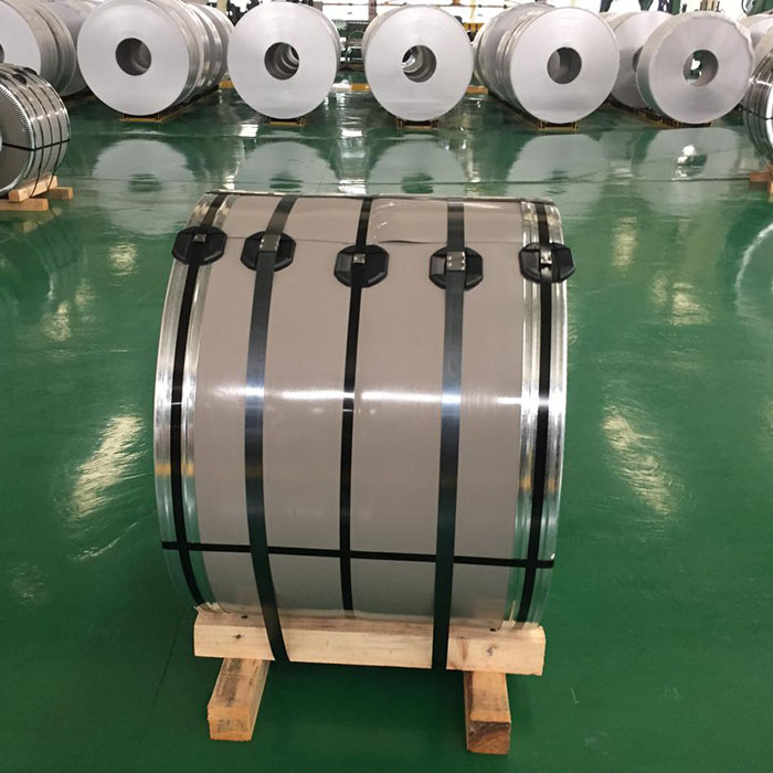 Introduction aux bobines en acier inoxydable