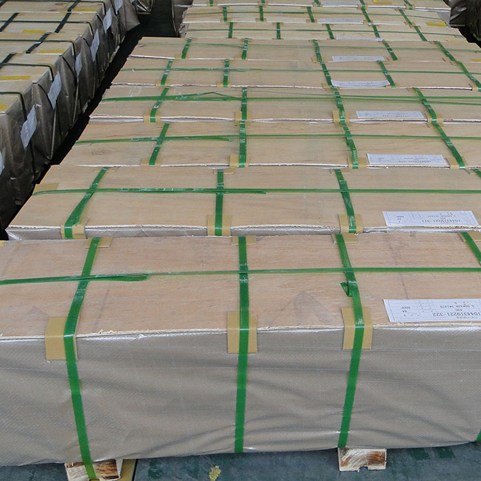 Dans quel environnement les tôles d’acier inoxydable sont-elles sujettes à la corrosion ?