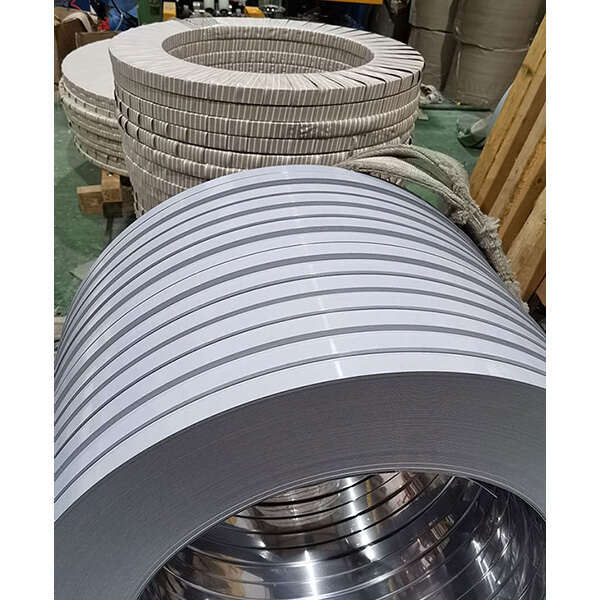 La différence entre le rouleau en papier d'aluminium en acier inoxydable et la bande de papier d'aluminium en acier inoxydable