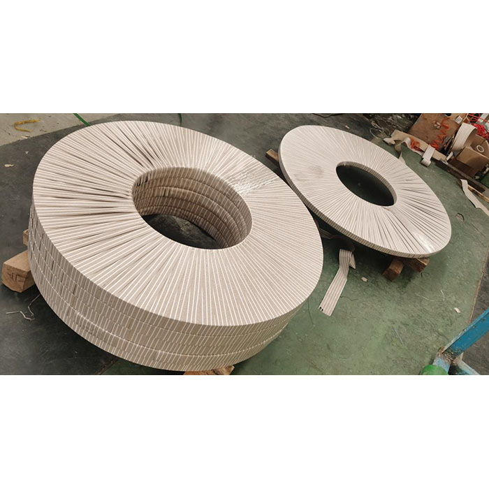 Utilisations de la bobine en acier inoxydable 301