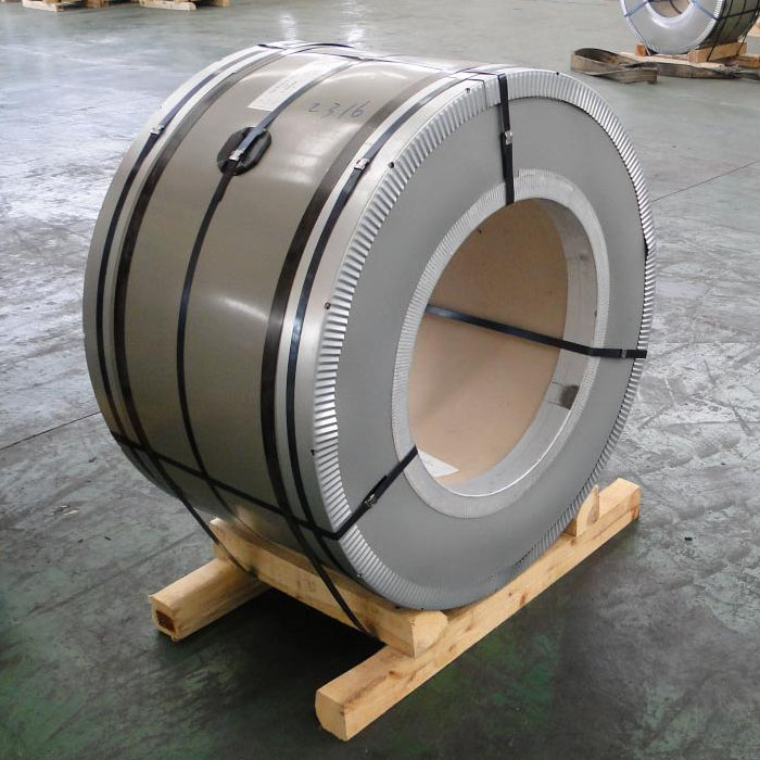 Les bobines en acier inoxydable et l'aluminium se corroderont-ils?
