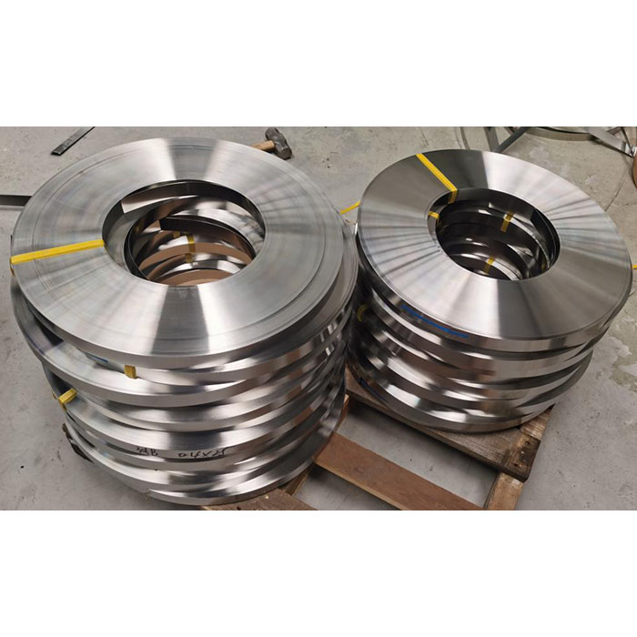 Utilisations de 301 bandes en acier inoxydable