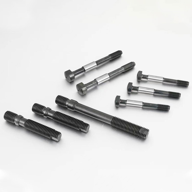 Quelles sont les applications appropriées pour différentes spécifications des broches de cheville en acier inoxydable?
