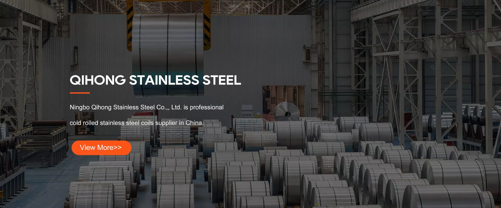 Bande d'acier inoxydable de Chine