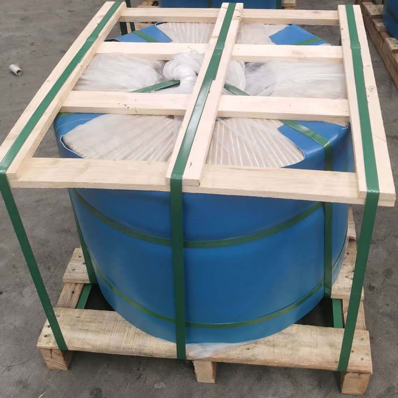 Feuille d'acier inoxydable 301