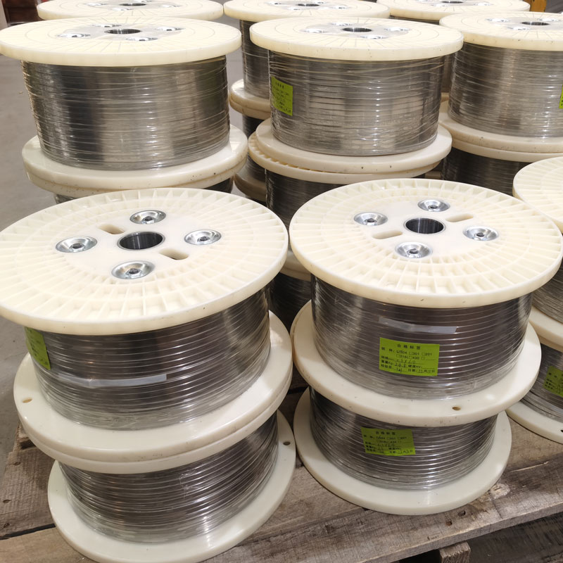 Bande à ressort en acier inoxydable 304