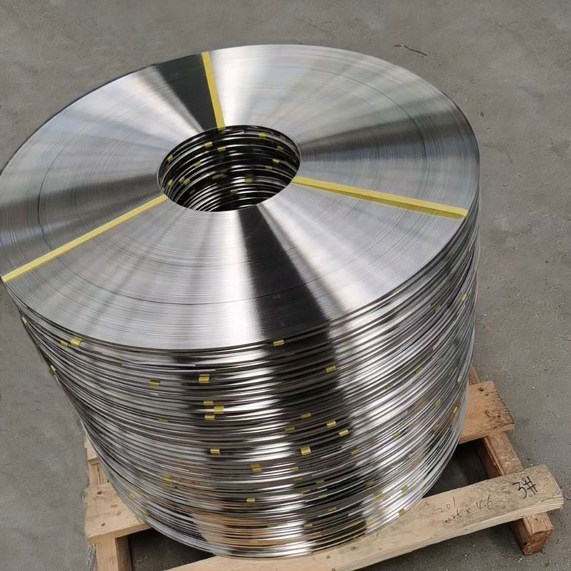 Feuille d'acier inoxydable 321