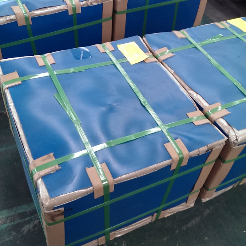 Tôle d'acier inoxydable 410