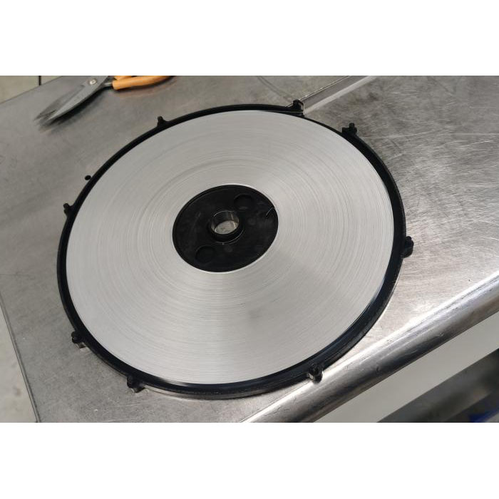 Alloy 904L Plaque en acier inoxydable