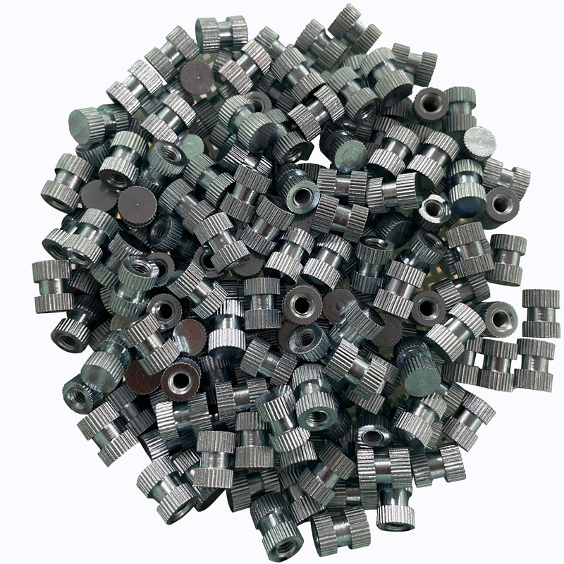 Écrous en acier inoxydable