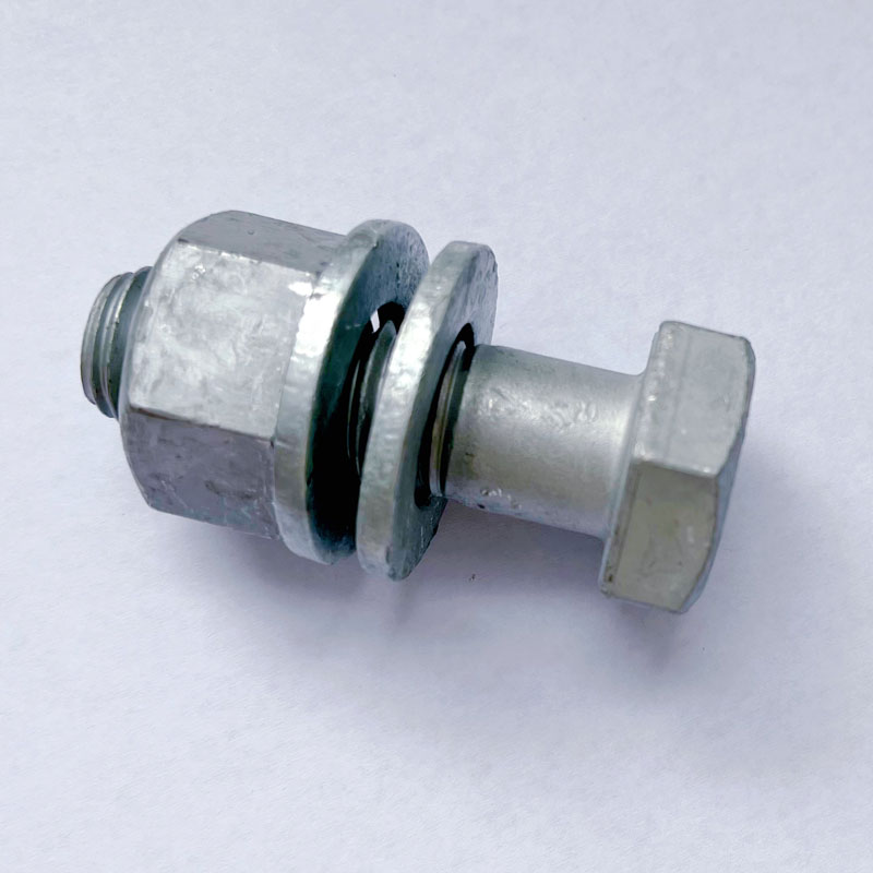Vis et écrous en acier inoxydable
